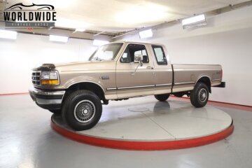 1993 Ford F250 4x4 SuperCab