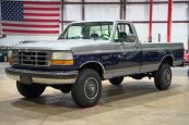 1993 Ford F250