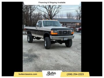 1993 Ford F250