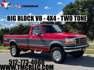 1993 Ford F250