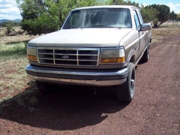 1993 Ford F250