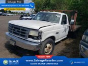 1993 Ford F350