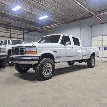 1993 Ford F350