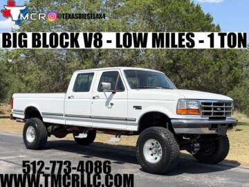 1993 Ford F350