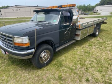 1993 Ford F450 2WD Regular Cab Super Duty