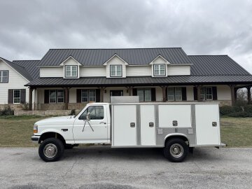 1993 Ford F450 2WD Regular Cab Super Duty
