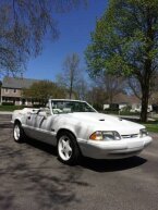 Thumbnail Photo 6 for 1993 Ford Mustang LX V8 Convertible for Sale by Owner