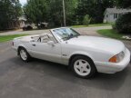 Thumbnail Photo 1 for 1993 Ford Mustang LX V8 Convertible
