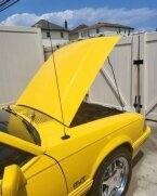 Thumbnail Photo 2 for 1993 Ford Mustang
