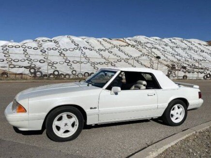 Photo 1 for 1993 Ford Mustang