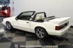 Thumbnail Photo 6 for 1993 Ford Mustang Convertible