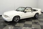 Thumbnail Photo 5 for 1993 Ford Mustang Convertible