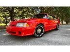 Thumbnail Photo 2 for 1993 Ford Mustang