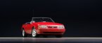 Thumbnail Photo 1 for 1993 Ford Mustang LX V8 Convertible