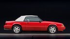 Thumbnail Photo 5 for 1993 Ford Mustang LX V8 Convertible
