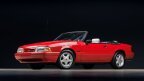 Thumbnail Photo 3 for 1993 Ford Mustang LX V8 Convertible