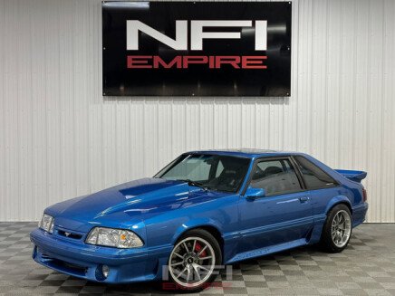 Photo 1 for 1993 Ford Mustang