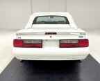 Thumbnail Photo 6 for 1993 Ford Mustang LX Convertible