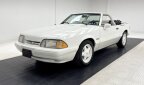 Thumbnail Photo 1 for 1993 Ford Mustang LX Convertible
