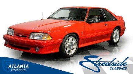 Photo 1 for 1993 Ford Mustang
