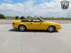 Thumbnail Photo 3 for 1993 Ford Mustang LX Convertible