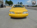 Thumbnail Photo 2 for 1993 Ford Mustang LX Convertible