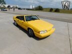 Thumbnail Photo 5 for 1993 Ford Mustang LX Convertible