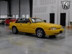 Thumbnail Photo 5 for 1993 Ford Mustang LX V8 Convertible