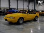 Thumbnail Photo 2 for 1993 Ford Mustang LX V8 Convertible
