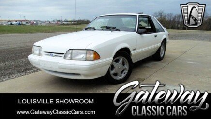 Photo 1 for 1993 Ford Mustang