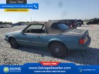 Thumbnail Photo 3 for New 1993 Ford Mustang LX Convertible