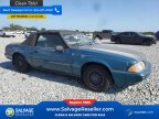 Thumbnail Photo 5 for New 1993 Ford Mustang LX Convertible