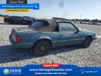 Thumbnail Photo 4 for New 1993 Ford Mustang LX Convertible