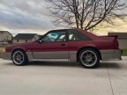 Thumbnail Photo 5 for 1993 Ford Mustang Hatchback