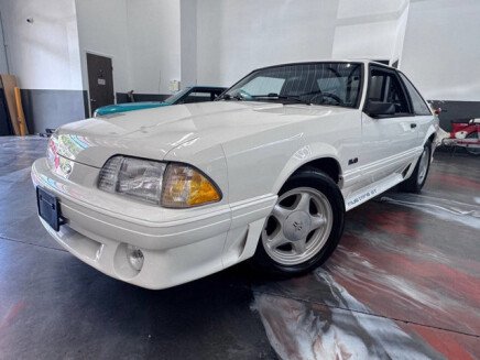 Photo 1 for 1993 Ford Mustang