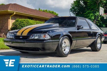 Photo 1 for 1993 Ford Mustang