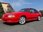 Thumbnail Photo 1 for 1993 Ford Mustang