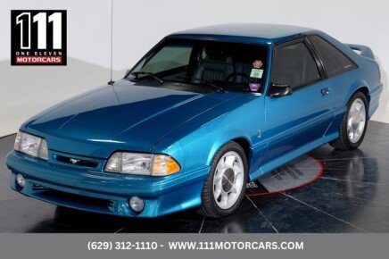 Photo 1 for 1993 Ford Mustang