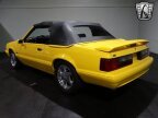 Thumbnail Photo 5 for 1993 Ford Mustang LX V8 Convertible