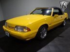 Thumbnail Photo 3 for 1993 Ford Mustang LX V8 Convertible