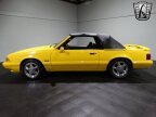 Thumbnail Photo 4 for 1993 Ford Mustang LX V8 Convertible