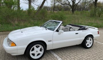 1993 Ford Mustang LX V8 Convertible