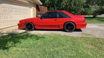 1993 Ford Mustang GT Hatchback