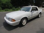 1993 Ford Mustang LX V8 Convertible