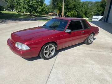 1993 Ford Mustang LX Coupe