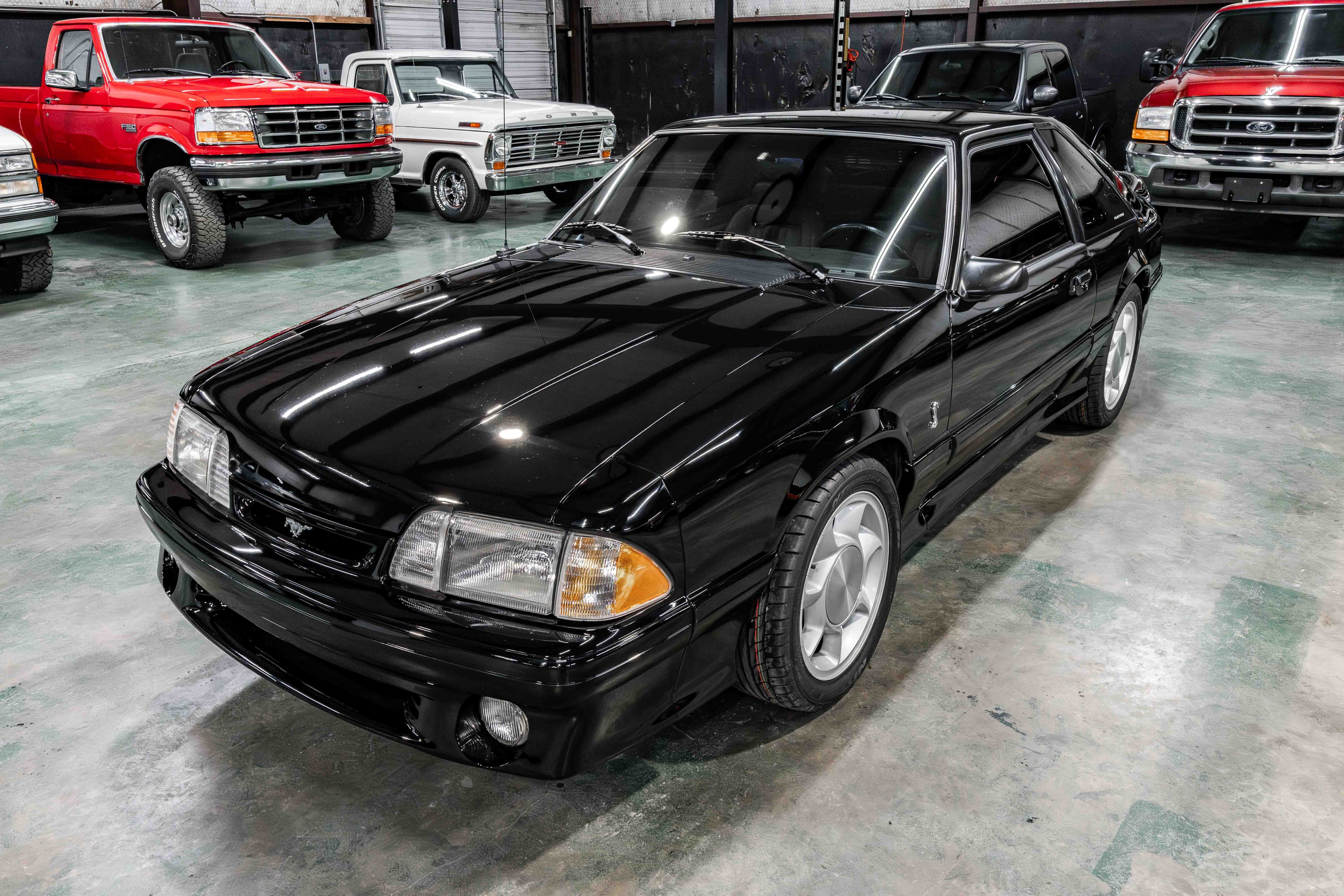 1993 Ford Mustang