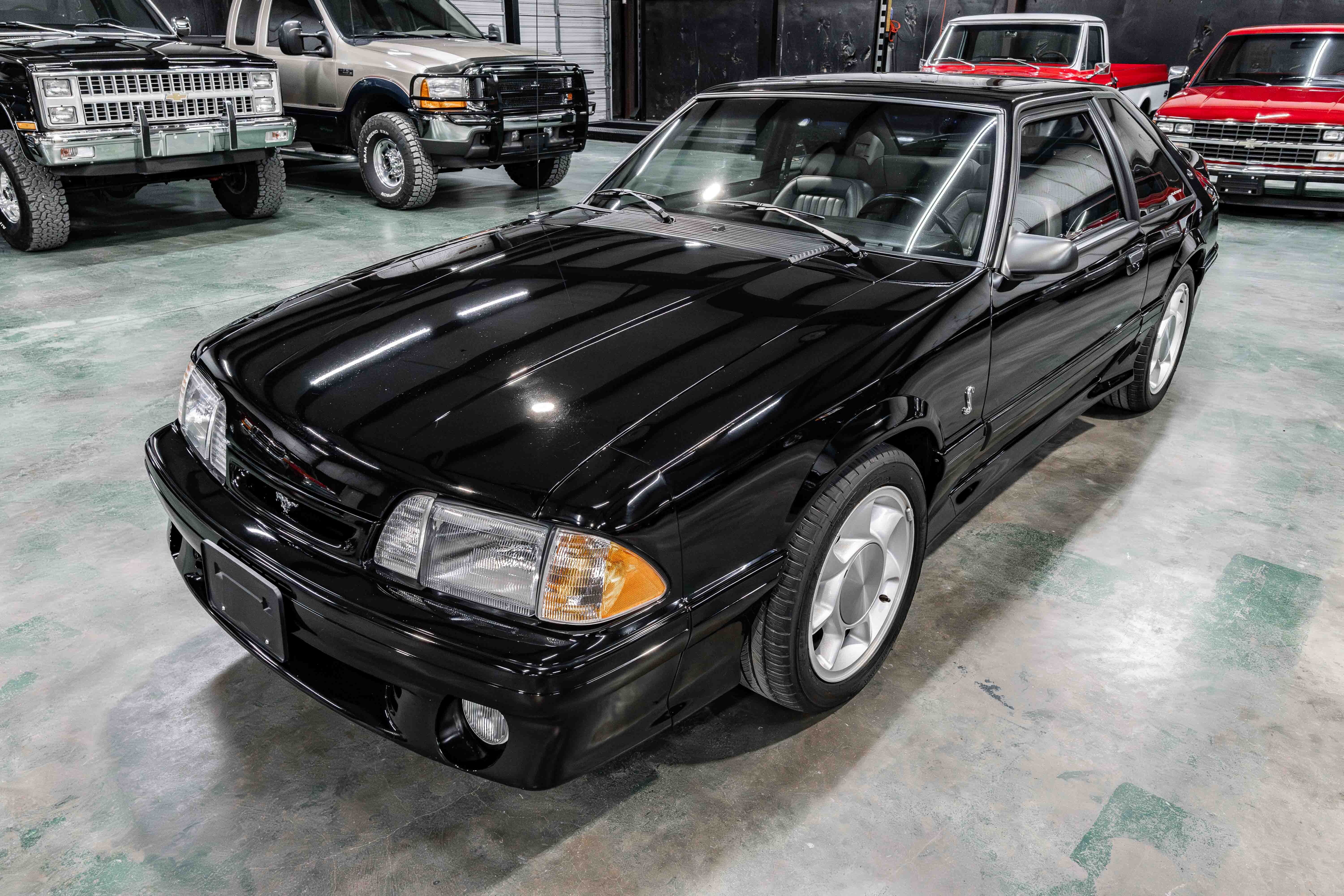 1993 Ford Mustang Cobra Hatchback