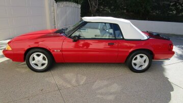 1993 Ford Mustang LX Convertible