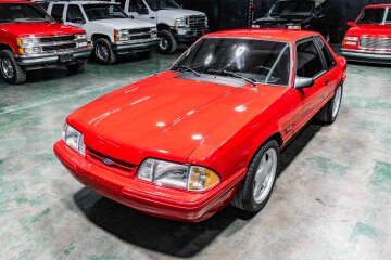 1993 Ford Mustang LX V8 Coupe