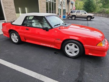 1993 Ford Mustang